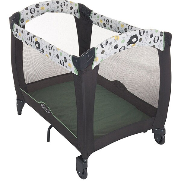 Patut GRACO Contour Electra Balancing Act G9D80BAMEU, 0 luni - 3 ani, multicolor