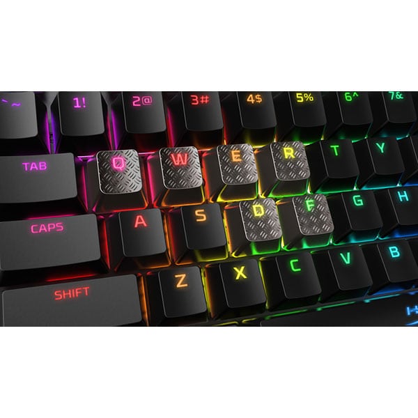 Kit Gaming Keycaps HyperX FPS & MOBA Titan
