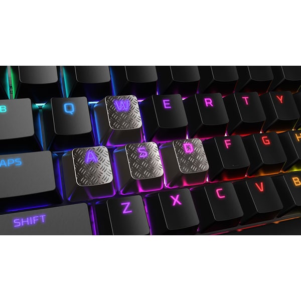 Kit Gaming Keycaps HyperX FPS & MOBA Titan