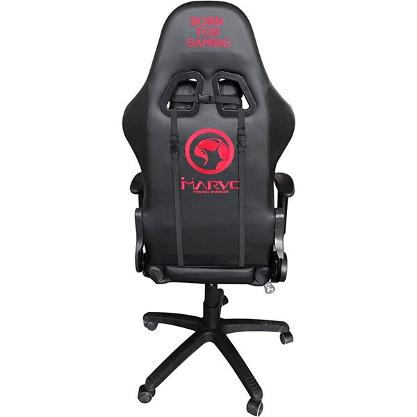 Scaun gaming MARVO CH-106, negru
