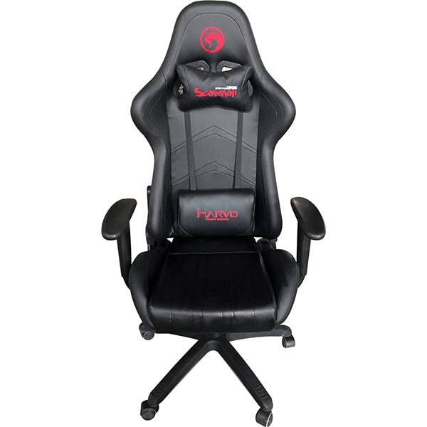Scaun gaming MARVO CH-106, negru