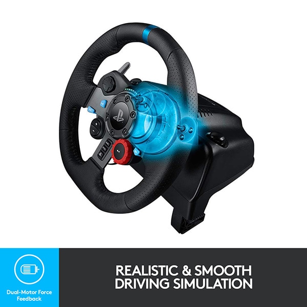 Volan gaming LOGITECH Driving Force G29 (PC/PS3/PS4/PS5)