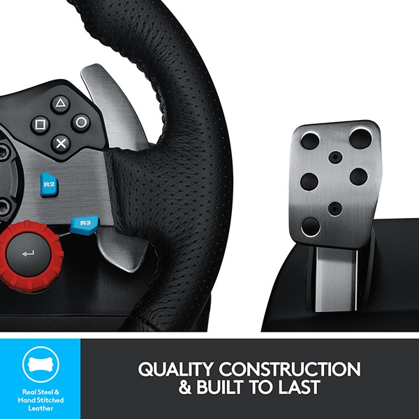 Volan gaming LOGITECH Driving Force G29 (PC/PS3/PS4/PS5)