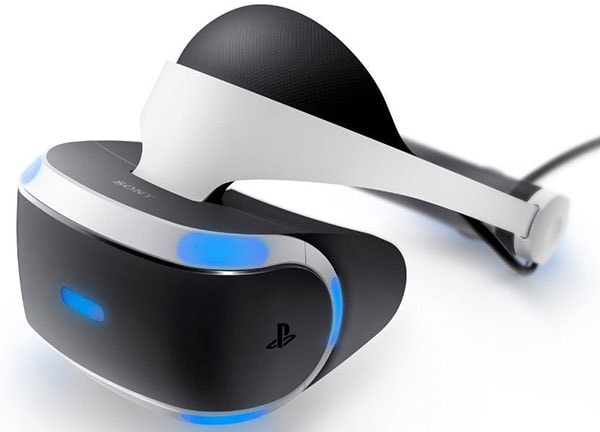 PlayStation VR Mega Pack 2 + Camera PS V2 + 5 jocuri