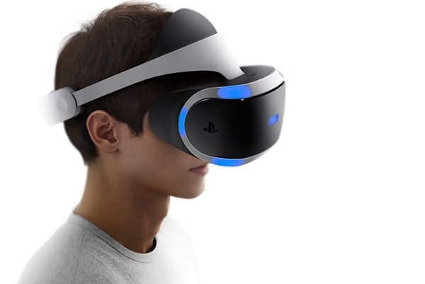 PlayStation VR Mega Pack 2 + Camera PS V2 + 5 jocuri