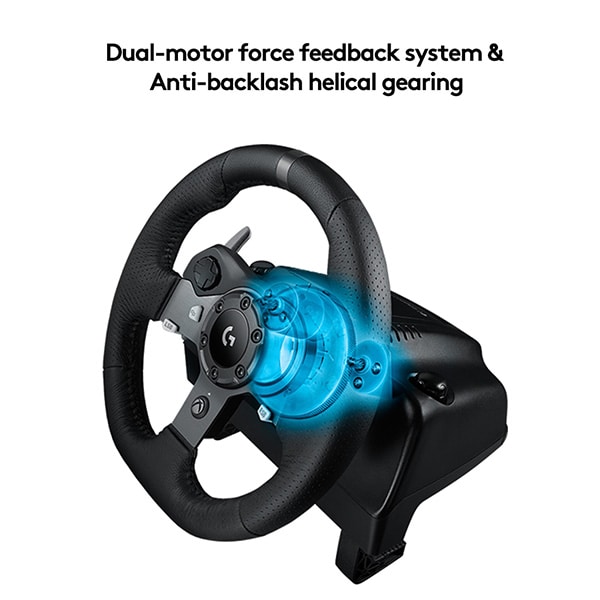 Volan gaming LOGITECH Driving Force G920 (PC/Xbox One)
