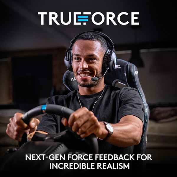 Volan gaming LOGITECH TrueForce G923 (PC/Xbox One)