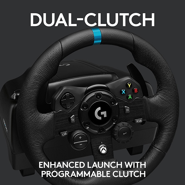 Volan gaming LOGITECH TrueForce G923 (PC/Xbox One)