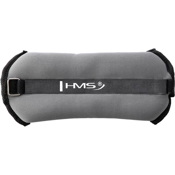 Greutati incheietura si glezna HMS OB05, 4kg, gri