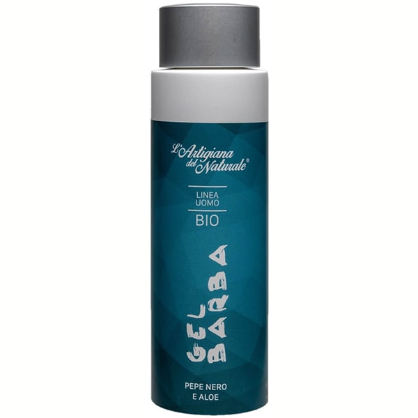Gel de ras LABORATORIO NATURALE, 150ml