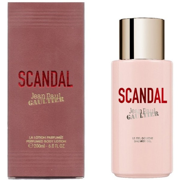 Gel de dus JEAN PAUL GAULTIER Scandal, 200ml