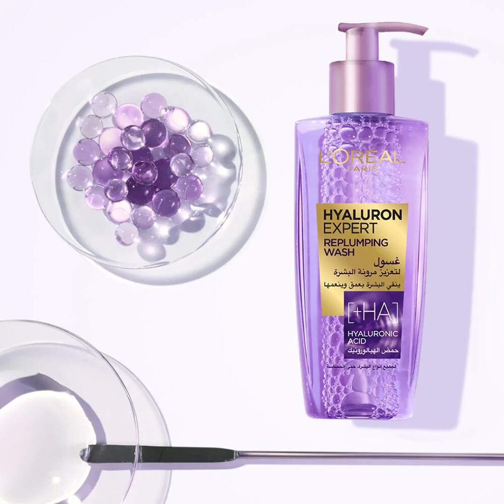 Gel de curatare L'OREAL PARIS Hyaluron Specialist, 200ml