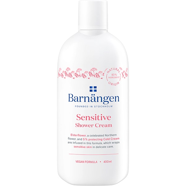 Crema de dus BARNANGEN Sensitive Care, 400ml