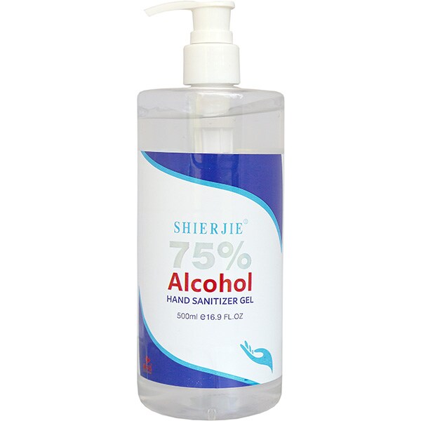 Gel igienizant SHIERJIE, 500ml