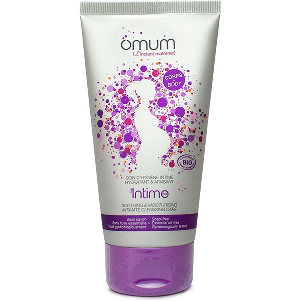 Gel pentru igiena intima OMUM LIntime, 150ml