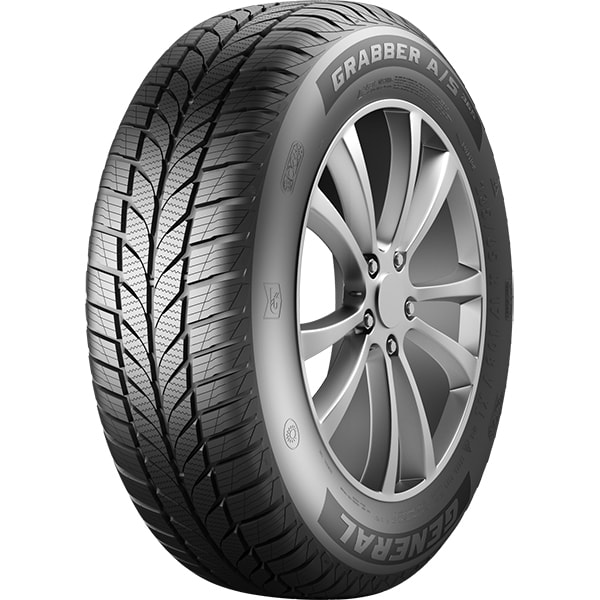 Anvelopa all season GENERAL TIRE Grabber A/S 365 225/65R17 102V