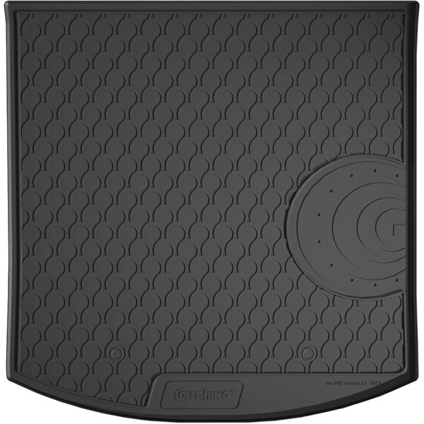 Protectie portbagaj MTR GL1017, VW Touran, 2003 - 2015