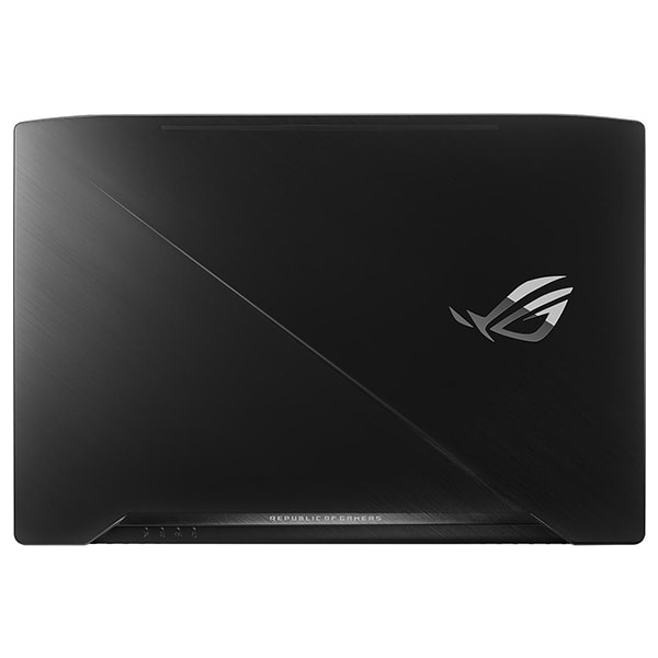 Laptop Gaming ASUS ROG Strix GL503GE-EN027, Intel Core i7-8750H pana la 4.1GHz, 15.6" Full HD, 16GB, HDD 1TB + SSD 128GB, NVIDIA GeForce GTX 1050 Ti 4GB, Free Dos
