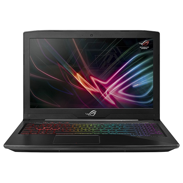 Laptop Gaming ASUS ROG Strix GL503GE-EN027, Intel Core i7-8750H pana la 4.1GHz, 15.6" Full HD, 16GB, HDD 1TB + SSD 128GB, NVIDIA GeForce GTX 1050 Ti 4GB, Free Dos