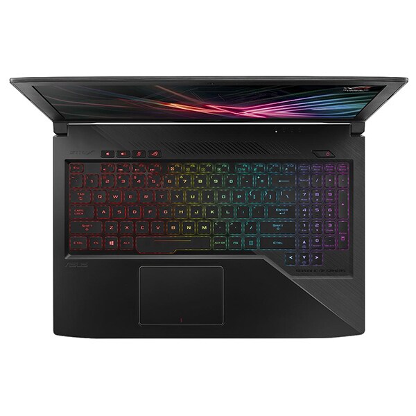 Laptop Gaming ASUS ROG Strix Scar GL503VS-EI068, Intel® Core™ i7-7700HQ pana la 3.8GHz, 15.6" Full HD, 8GB, 1TB + SSD 256GB, NVIDIA GeForce GTX 1070 8GB, Free Dos