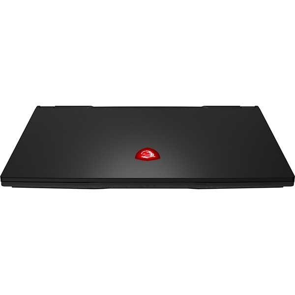 Laptop Gaming MSI GL65 9SD-206XRO, Intel Core i7-9750H pana la 4.5GHz, 15.6" Full HD, 8GB, SSD 512GB, NVIDIA GeForce GTX 1660Ti 6GB, Free Dos, negru