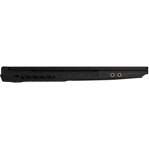 Laptop Gaming MSI GL65 9SD-206XRO, Intel Core i7-9750H pana la 4.5GHz, 15.6" Full HD, 8GB, SSD 512GB, NVIDIA GeForce GTX 1660Ti 6GB, Free Dos, negru