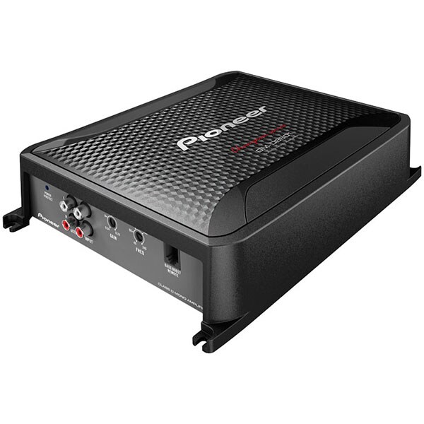 Amplificator auto PIONEER GM-D8601, 1 canal, 1600W