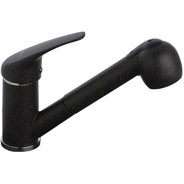 Baterie bucatarie ALVEUS GM 220 G91, alama, negru