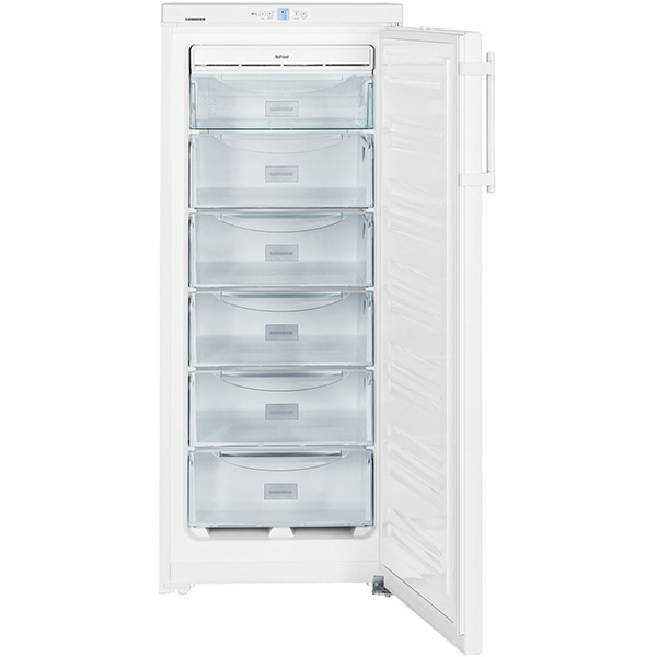 Congelator LIEBHERR Comfort GN 2323, NoFrost, 185 l, H 144 cm, Clasa A+, alb