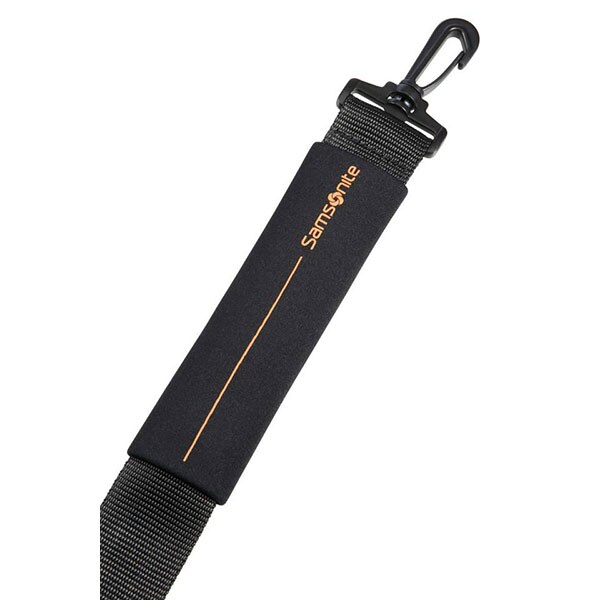 Geanta laptop SAMSONITE Qibyte-002, 15.6", albastru