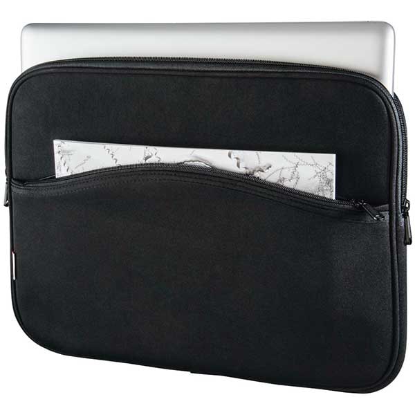 Husa notebook HAMA Comfort 23462, 10.2", negru