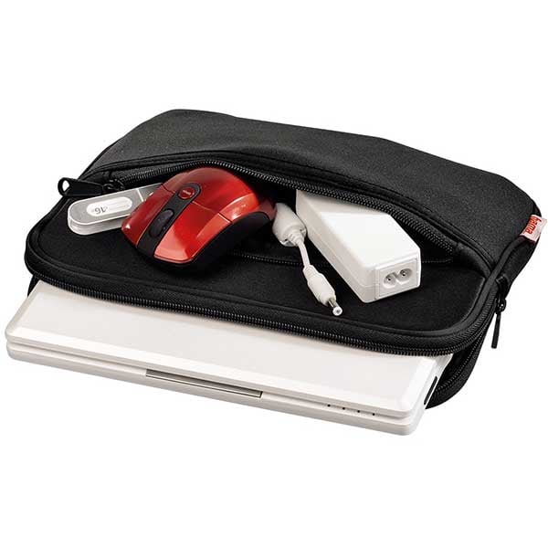 Husa notebook HAMA Comfort 23462, 10.2", negru