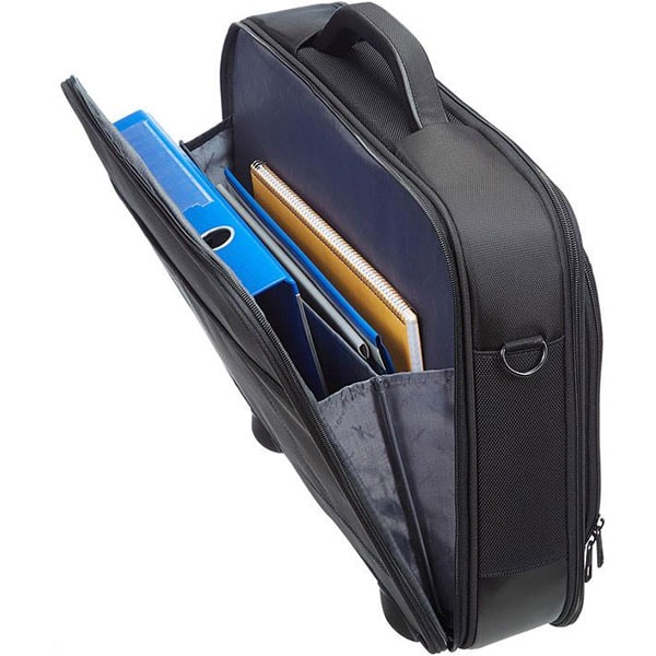 Geanta laptop SAMSONITE Vectura 002, 16", negru