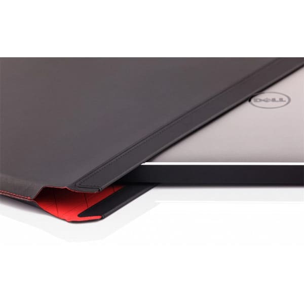 Husa laptop DELL Premier, 13.3", negru