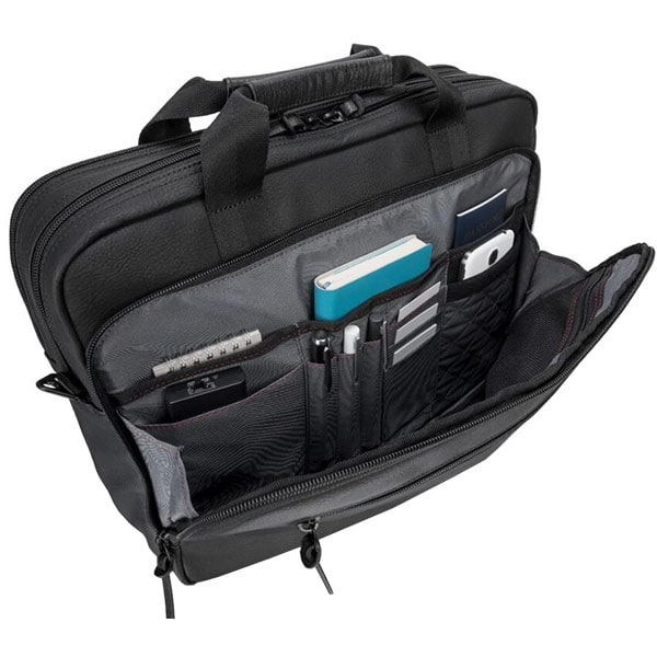 Geanta laptop DELL Slim, 14", negru