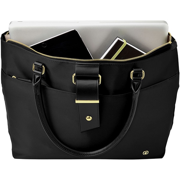 Geanta laptop WENGER Ana, 15.6", negru
