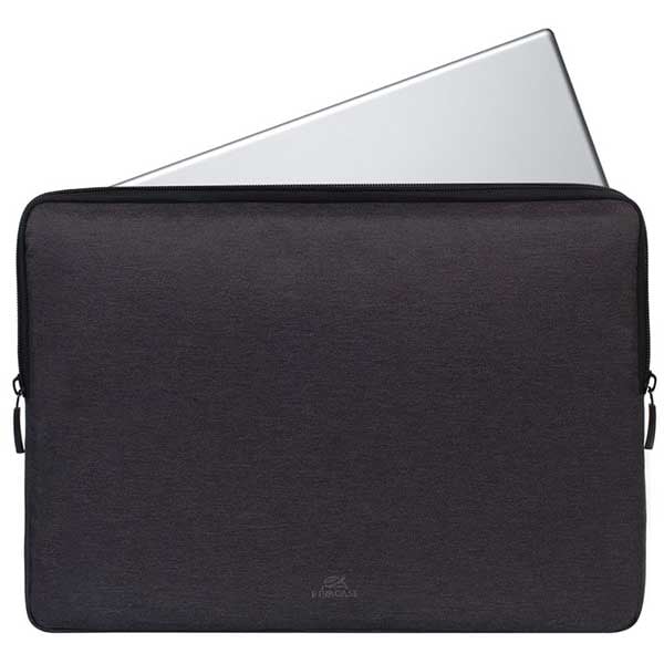 Husa laptop RIVACASE 7703, 13.3", negru