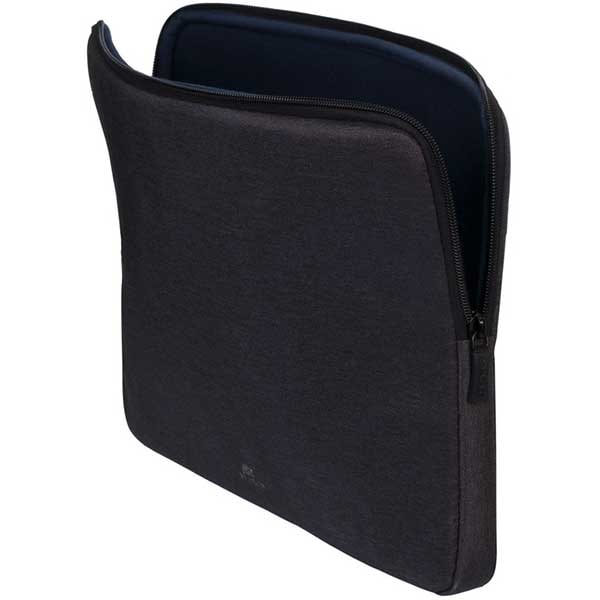 Husa laptop RIVACASE 7703, 13.3", negru