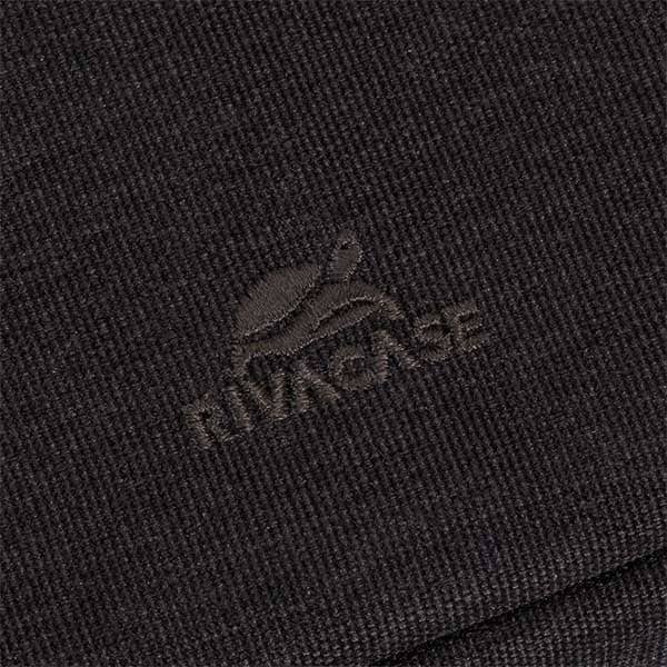 Husa laptop RIVACASE 7703, 13.3", negru