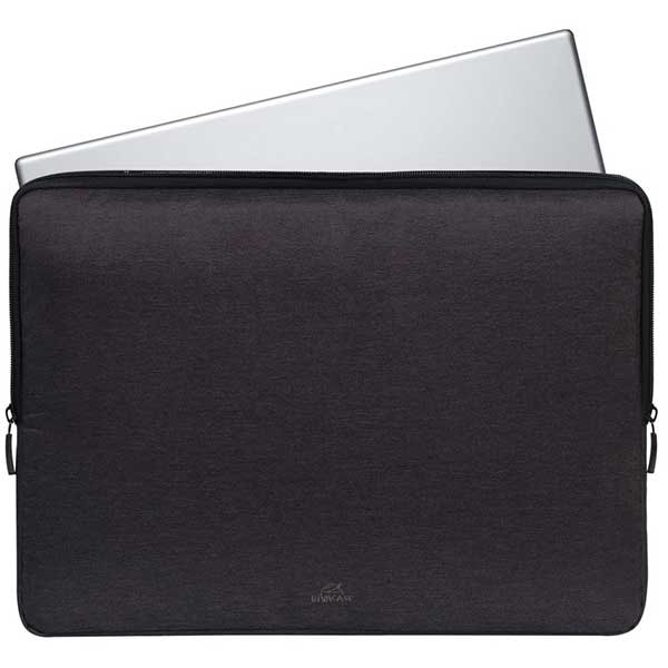 Husa pentru laptop RIVACASE 7705, 15.6", negru