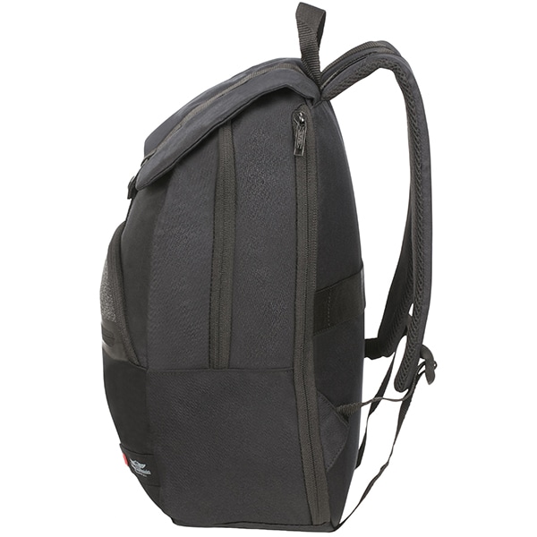 Rucsac laptop AMERICAN TOURISTER City Aim, 14.1", negru