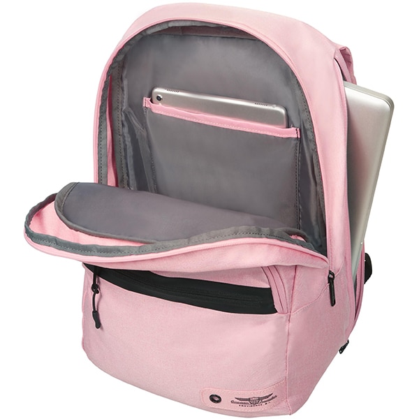 Rucsac laptop AMERICAN TOURISTER City Aim, 14.1", roz