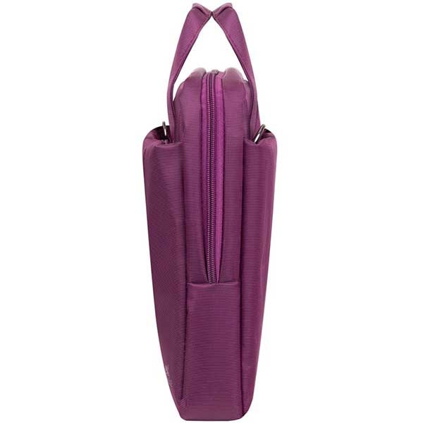 Geanta laptop RIVACASE 8231, 15.6", Poliester, mov