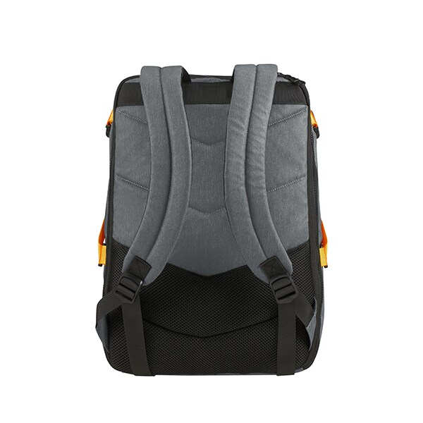 Rucsac laptop AMERICAN TOURISTER Take2Cabin, 14.1", gri-galben