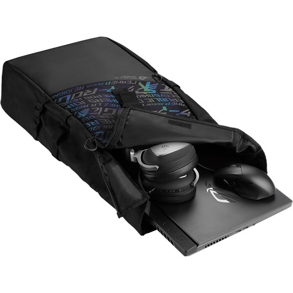 Rucsac laptop ASUS ROG BP4701, 17", negru