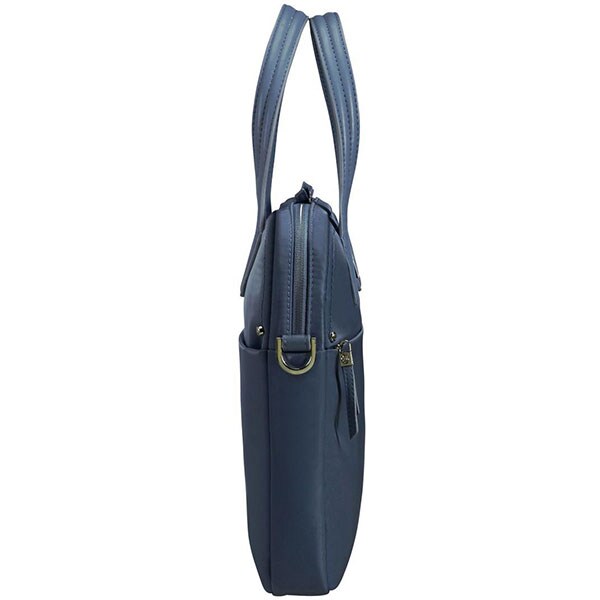 Geanta laptop SAMSONITE City Air Biz-001, 14.1", albastru inchis