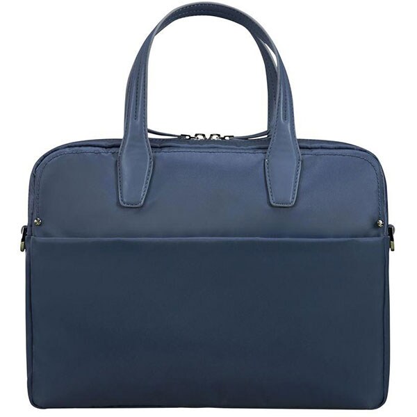 Geanta laptop SAMSONITE City Air Biz-001, 14.1", albastru inchis