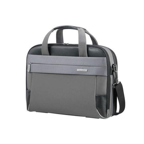 Geanta laptop SAMSONITE Spectrolite 2.0-003, 14.1", gri-negru