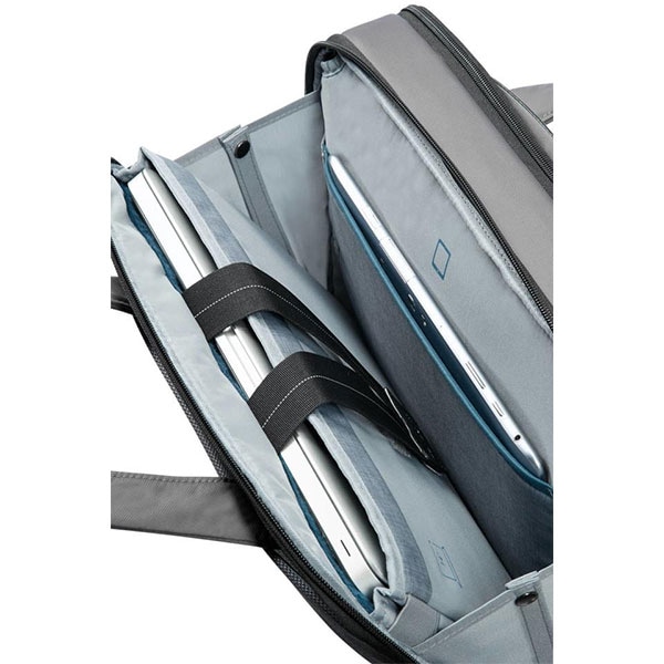 Geanta laptop SAMSONITE Spectrolite 2.0-003, 14.1", gri-negru