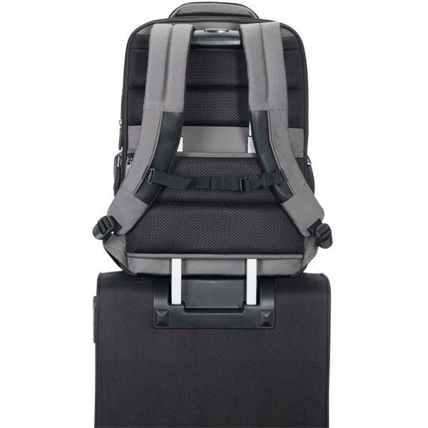 Rucsac laptop SAMSONITE Spectrolite 2.0-007, 15.6", gri-negru